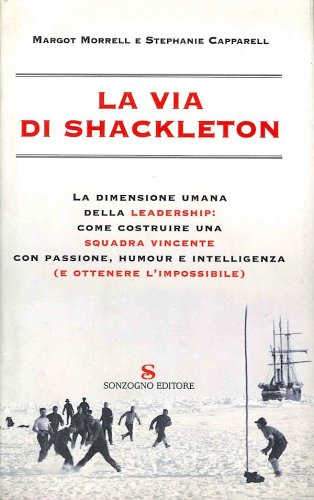 Via di Shackleton
