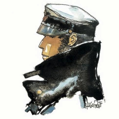 Dedicated to Corto - grande