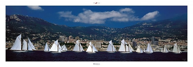 Monaco classic week - grande