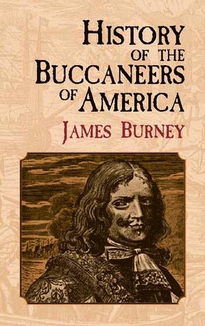 History of the buccaneers of America