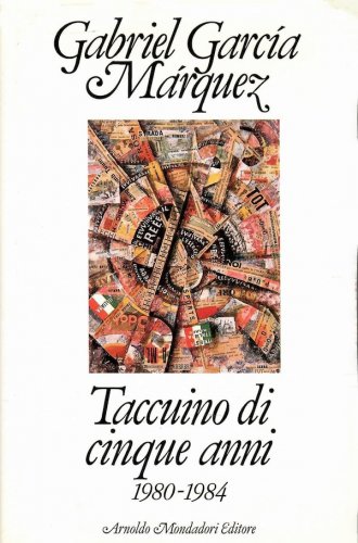 Taccuino di cinque anni 1980-1984