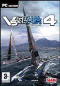 Virtual skipper 4 - CD-ROM