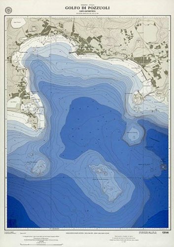 Golfo di Pozzuoli e fascicolo allegato
