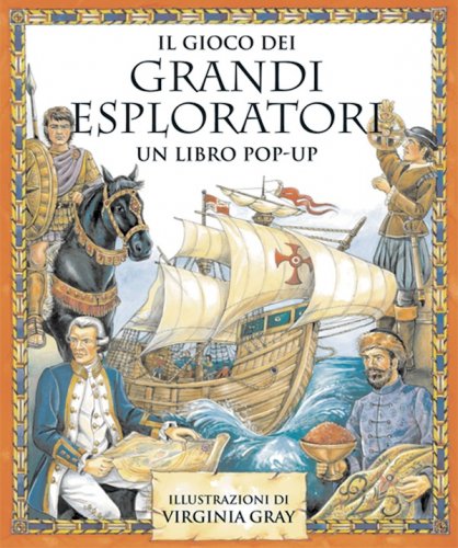 Gioco dei grandi esploratori