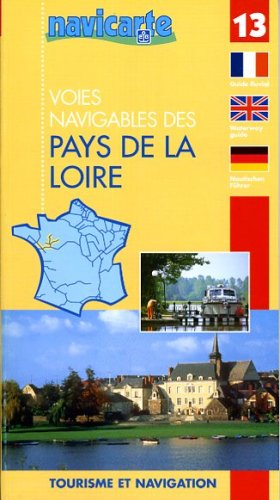 Voies navigables des Pays de la Loire