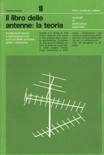 Libro delle antenne: la teoria