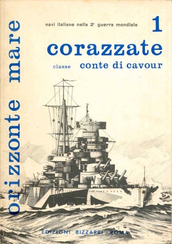 Corazzate classe Conte di Cavour vol.1