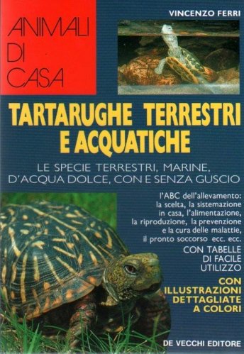 Tartarughe terrestri e acquatiche