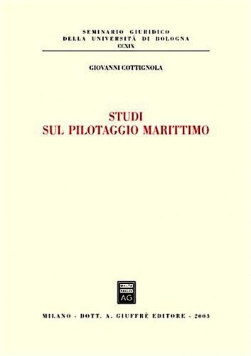 Studi sul pilotaggio marittimo