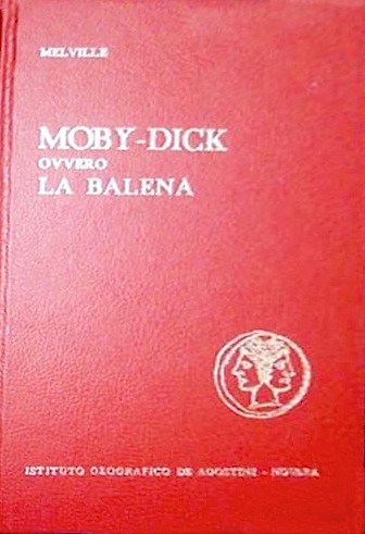 Moby Dick ovvero la balena
