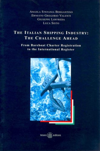 Italian shipping industry: the challenge ahead