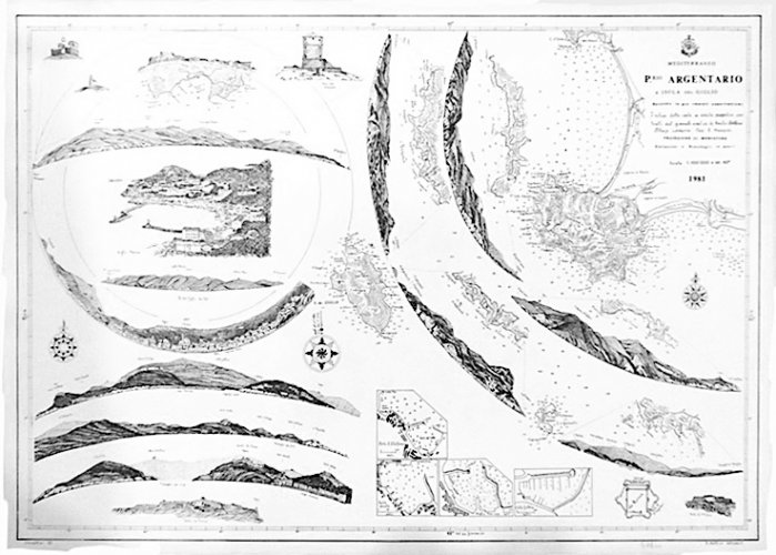 Promontorio Argentario e Isola del Giglio