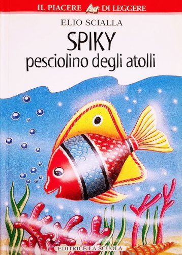 Spiky pesciolino degli atolli