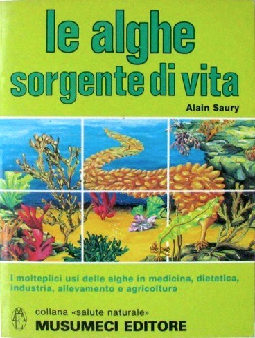 Alghe sorgente di vita