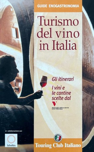Turismo del vino in Italia