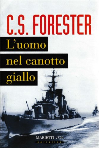 Uomo nel canotto giallo