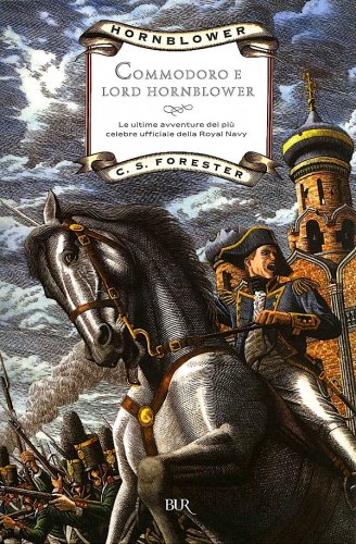Commodoro e Lord Hornblower