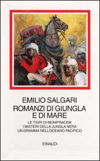 Romanzi di giungla e di mare