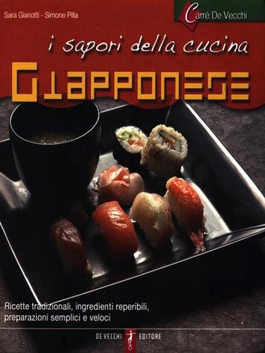 Sapori della cucina giapponese