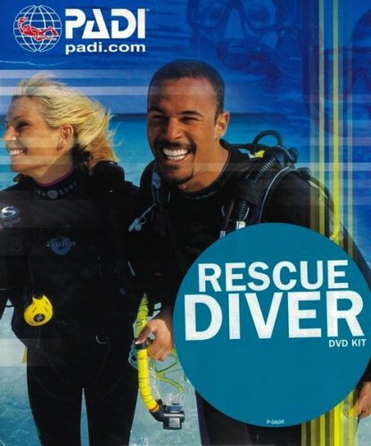 Rescue diver DVD kit