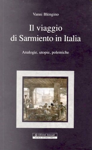 Viaggio di Sarmiento in Italia