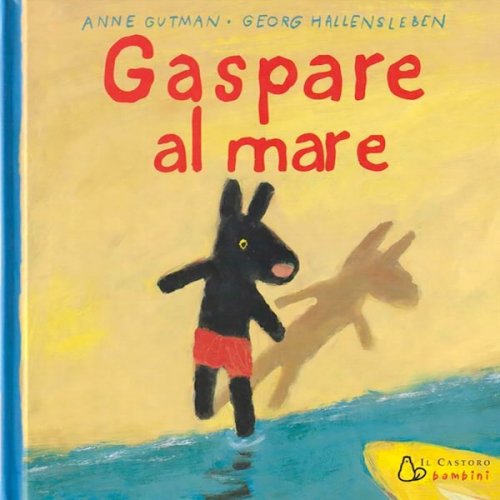 Gaspare al mare