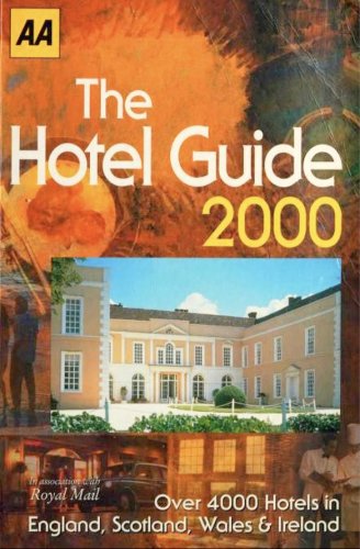 Hotel guide 2000