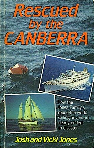 Rescued by the Canberra