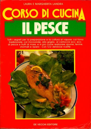 Corso di cucina il pesce