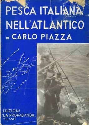 Pesca italiana nell'Atlantico