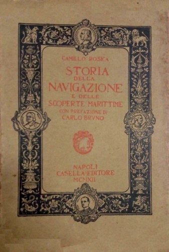 Storia della navigazione e delle scoperte marittime
