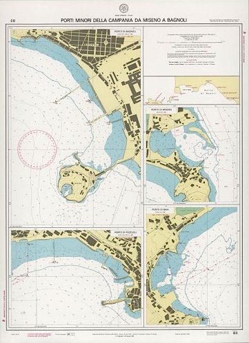 Porti minori della Campania da Miseno a Bagnoli