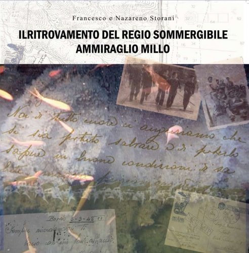 Ritrovamento del Regio sommergibile Ammiraglio Millo