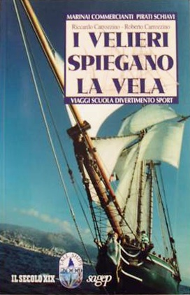 Velieri spiegano la vela