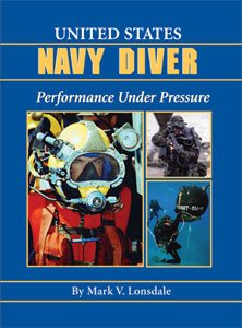 United States Navy diver