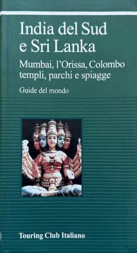 India del Sud e Sri Lanka