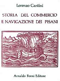 Storia del commercio e navigazione dei Pisani