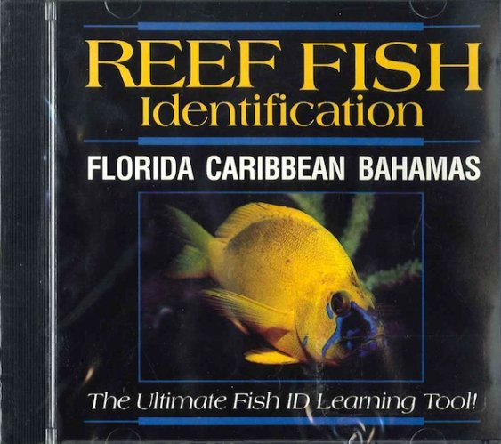 Reef fish identification - CD-ROM Win