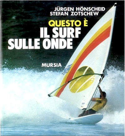 Questo è il surf sulle onde