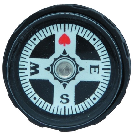 Bussola per cinturino orologio