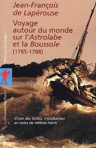 Voyage autour du monde sur l'Astrolabe et la Boussole 1785-1788