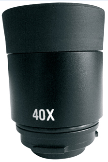 Minox oculare 40X MD 62302 W black