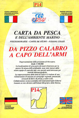 Da Pizzo Calabro a Capo dell’Armi