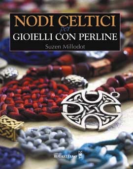 Nodi celtici per gioielli con perline