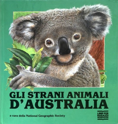 Strani animali d’Australia