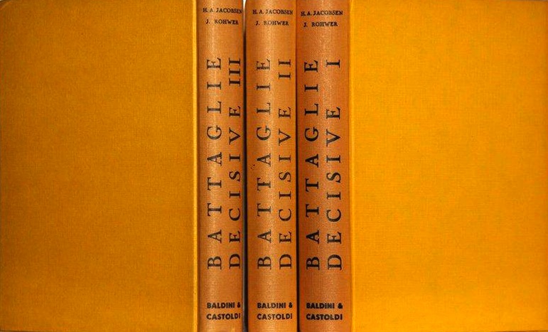 Battaglie decisive della seconda guerra mondiale