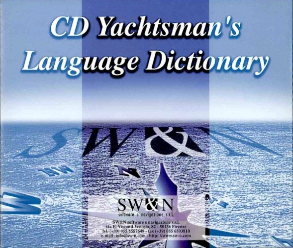 Yachtsman's language dictionary