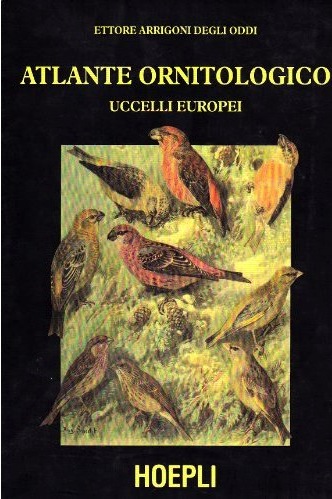 Atlante ornitologico