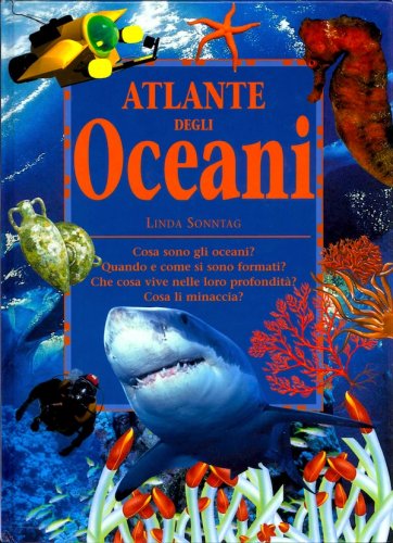Atlante degli oceani
