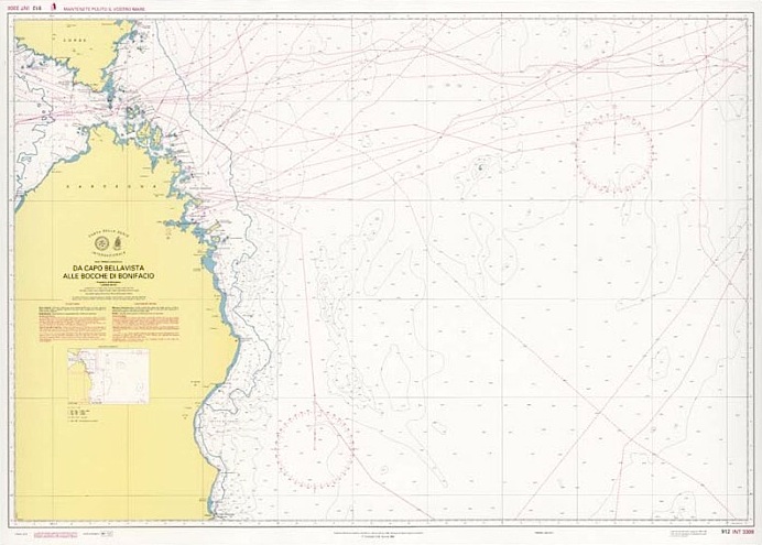 Da Capo Bellavista alle Bocche di Bonifacio
